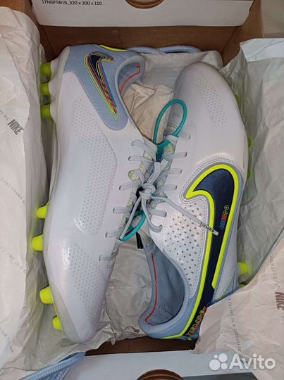 Футбольные бутсы Nike Tiempo Legend 9 Elite AG