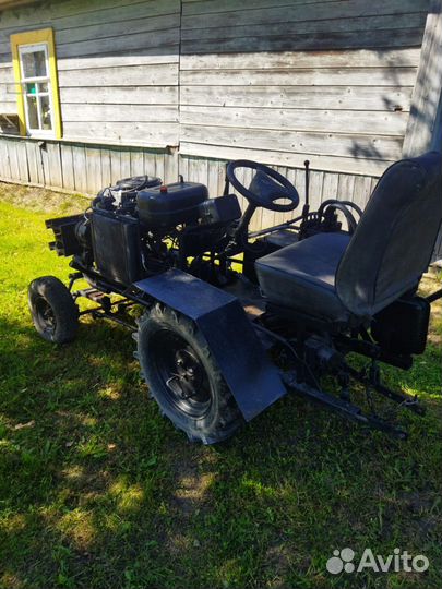 Трактор, 2021