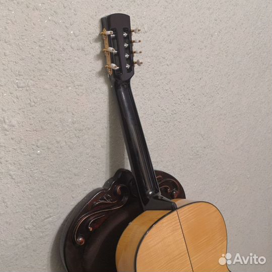 Семиструнная гитара мастеровая