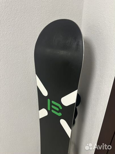 Сноуборд Burton Custom X + крепления