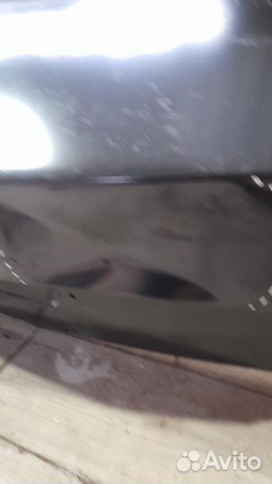 Крышка багажника Skoda Rapid С 2012 По 2020 Год