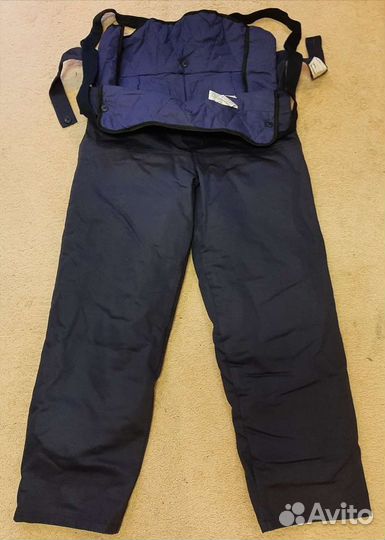 Костюм сварщика утеплённый зима осень