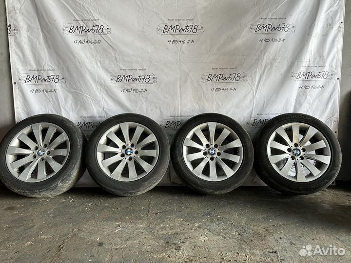 Комплект колес R18 BMW F02 250 стиль