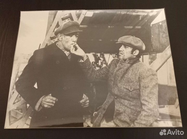 Адриано Челентано.Прессфото.Винтаж