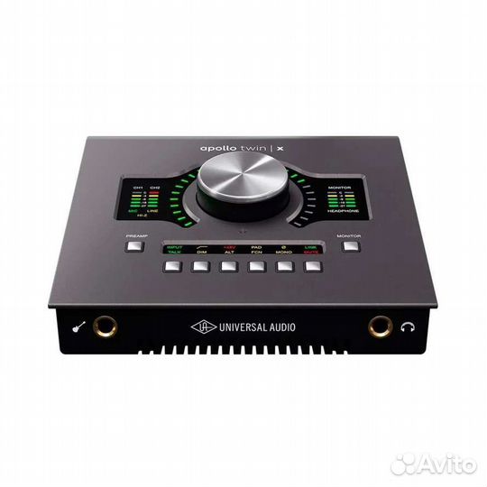 Universal Audio Apollo Twin X Quad HeritageEdition