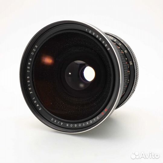 Carl Zeiss Jena (ГДР) 50mm f/4 Flektogon MC