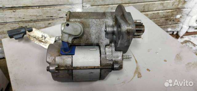 Стартер 428000-9620 jaguar, land rover