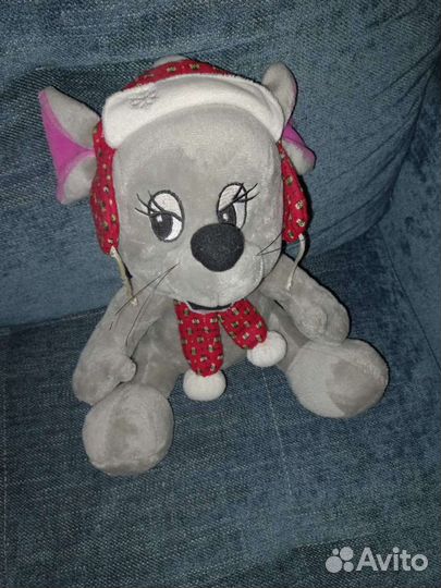 Мягкая игрушка 