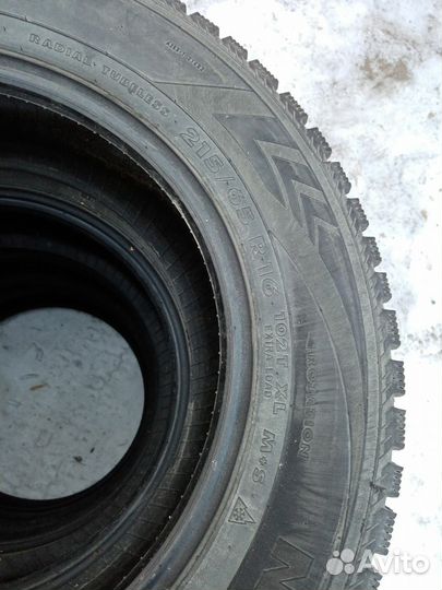 Nordman Nordman 4 215/65 R16