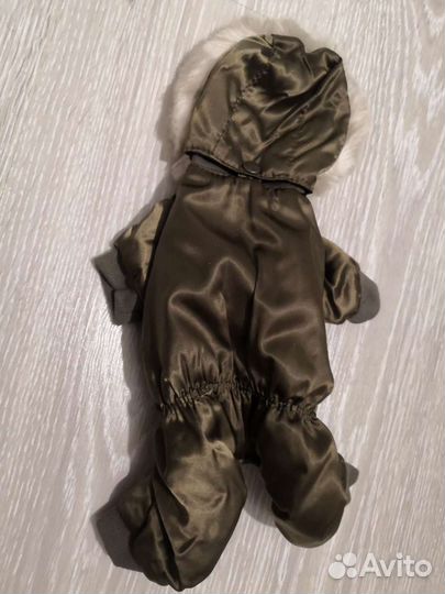 Одежда для маленьких собак