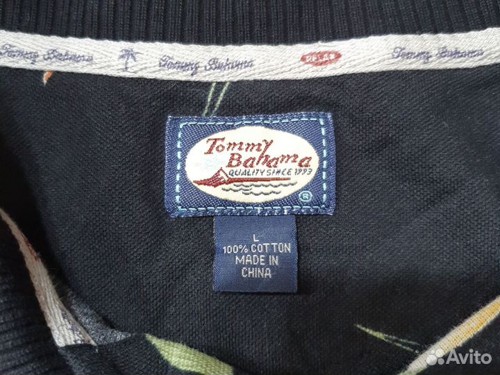 Футболка поло Tommy Bahama XXL