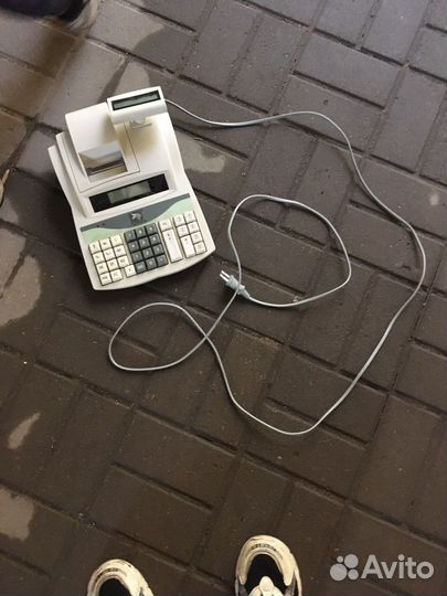 Калькулятор