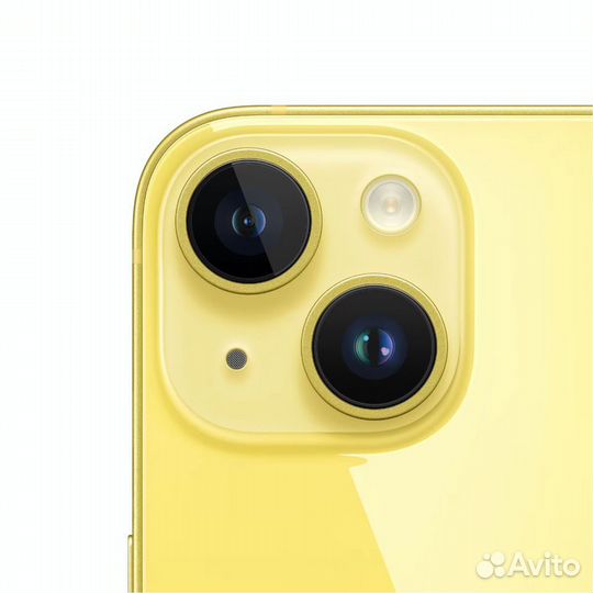 iPhone 14 Yellow 128GB A2649 E-Sim
