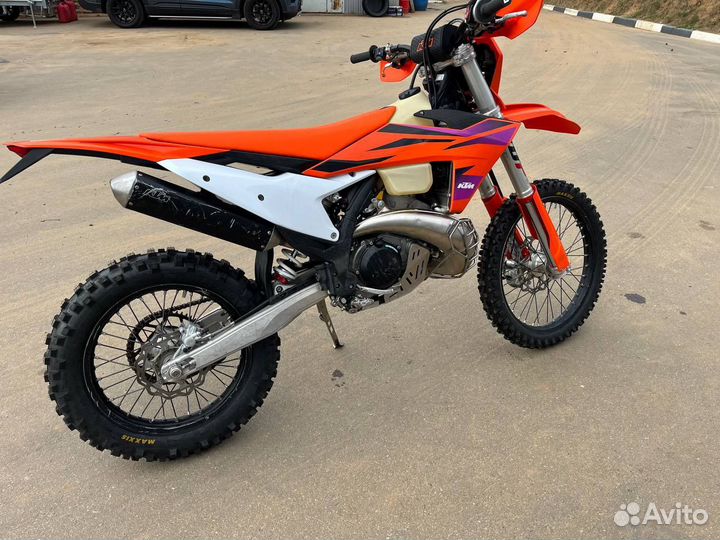 KTM EXC 300 TBI 2024