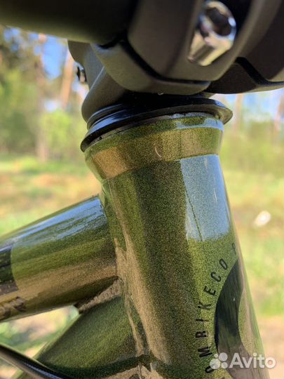 Мтб стрит дерт 24