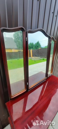 Туалетный столик, Трюмо Режанс Румыния СССР