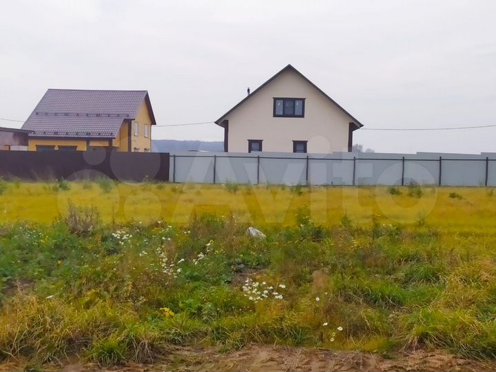 Участок 7,5 сот. (ИЖС)