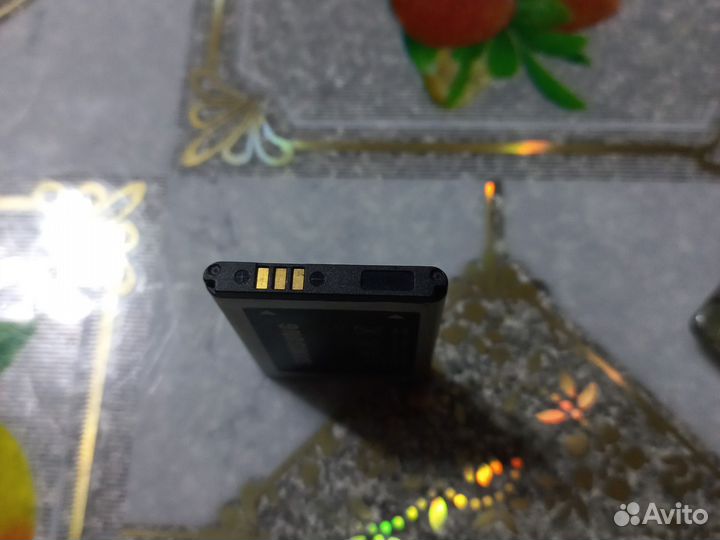 Батарейка на телефон Samsung