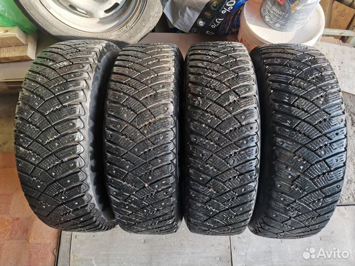 Goodyear Ultragrip Ice Arctic 185/65 R15 88T