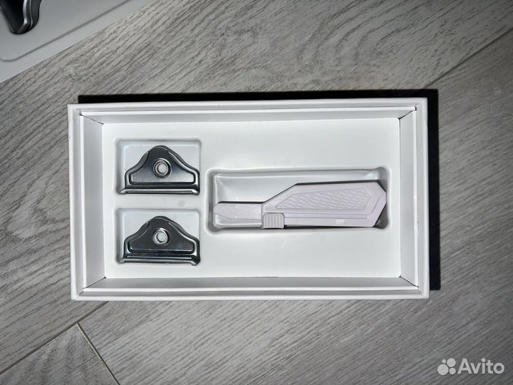 Бритва alloy/Classic Matte SER-CM-A