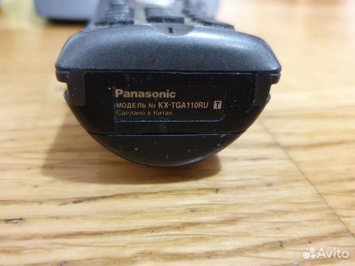 Телефон стационарный Panasonic