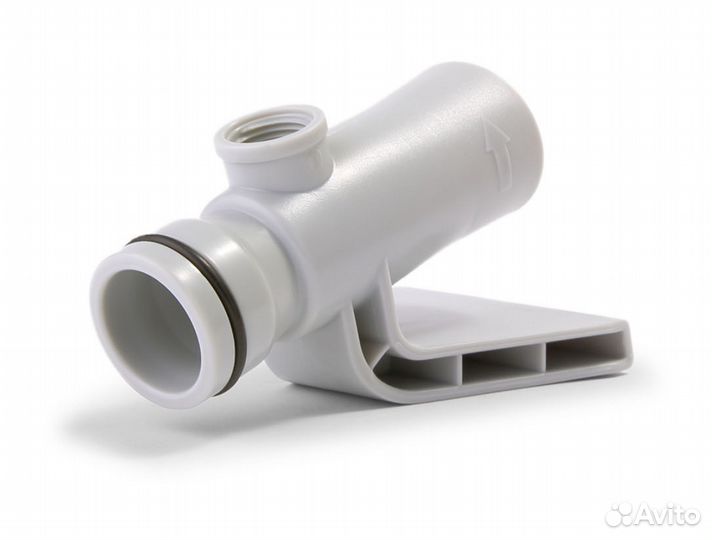 Воздухозаборник аэратора (воздушный адаптер), 1000