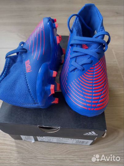 Детские футбольные бутсы 29 размер