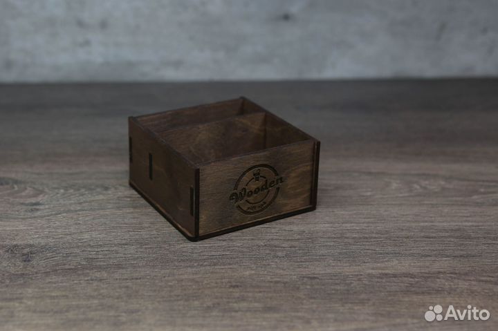 Салфетница органайзер для мундштуков