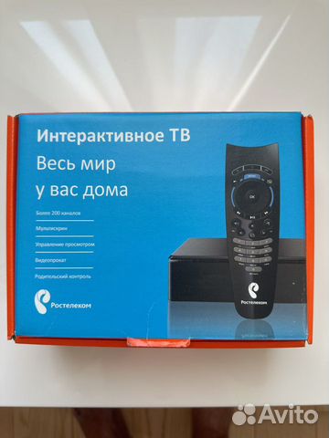 TV приставка