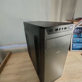 Игровой пк i7/16gb/RX470-4gb/SSD/HDD