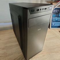 Игровой пк i7/озу 24gb/RX470-4gb/SSD/HDD