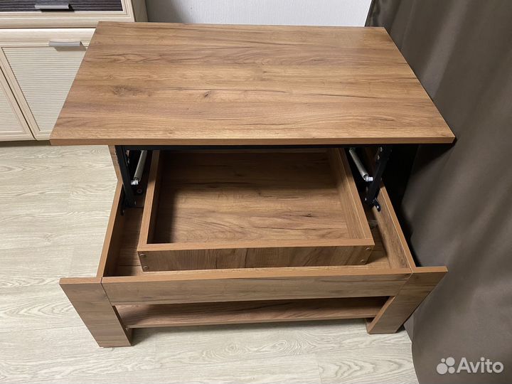 Журнальный стол складной