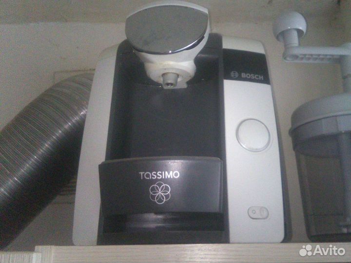 Кофемашина