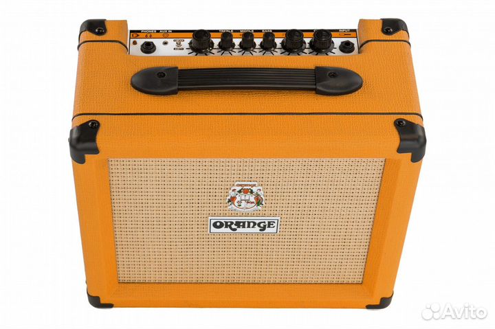 Комбо усилитель Orange crush 20