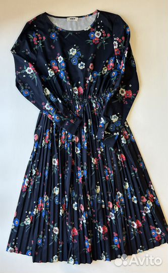 Платье женское 42 44 миди