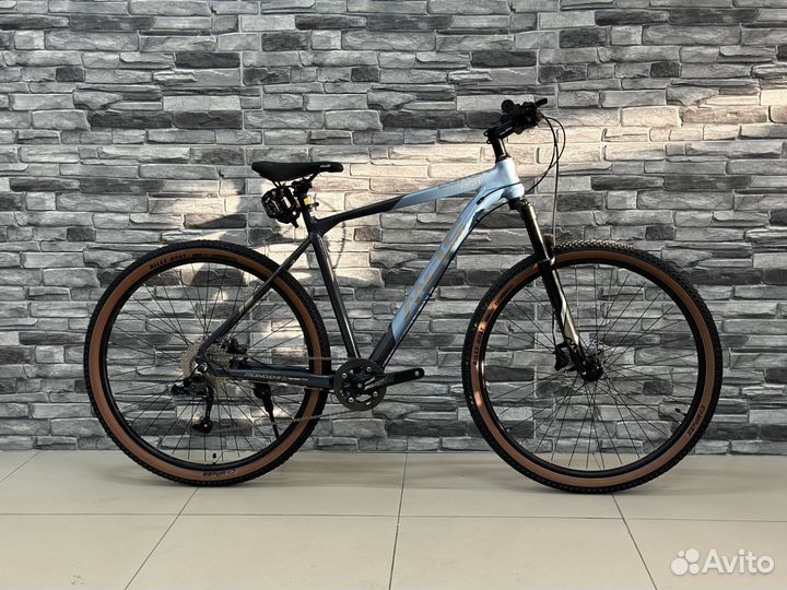 Велосипед MDS Rich Pro 29 дюйм Кассета Гидравлика
