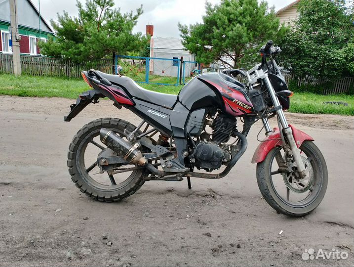 Продам racer nitro