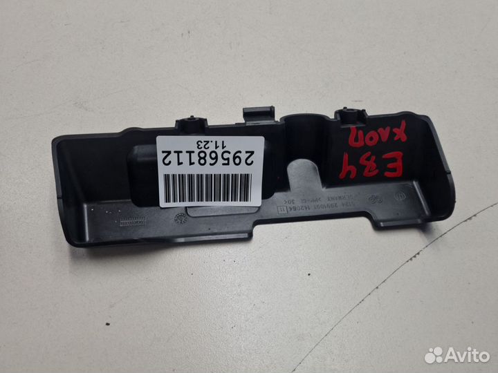 Накладка двери багажника BMW X1 E84 2009-2015