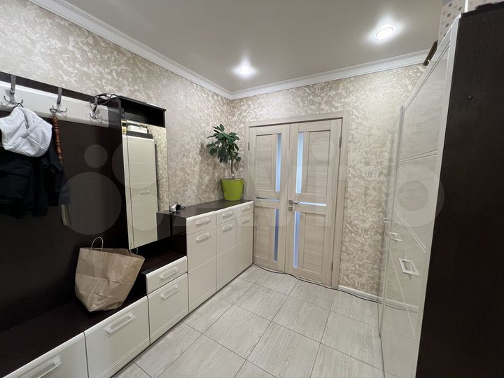 2-к. квартира, 44,7 м², 7/9 эт.