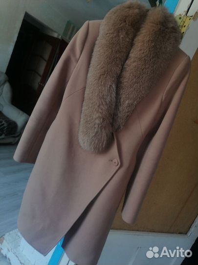 Пальто кашемир