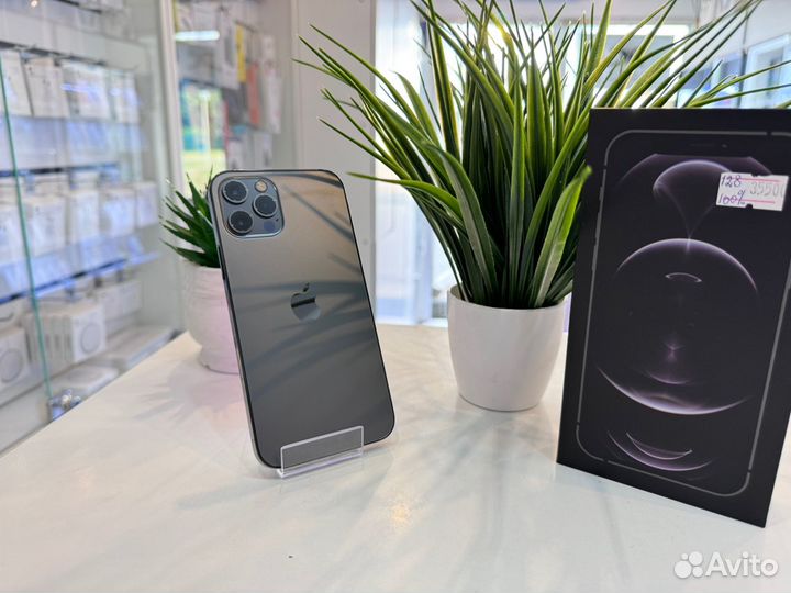 iPhone 12 Pro, 128 ГБ