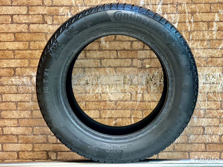 Continental ContiVikingContact 6 205/60 R16