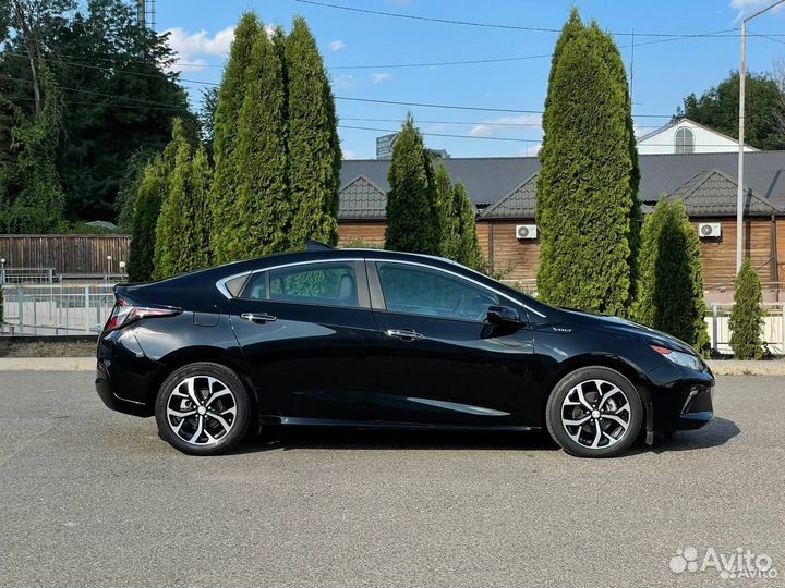 Chevrolet Volt 1.5 CVT, 2016, 179 000 км