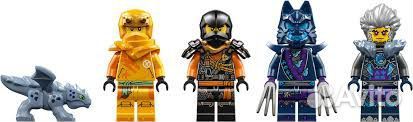 Конструктор Lego Ninjago 71811 Внедорожник Арина