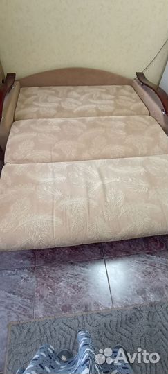 Диван раскладной бу