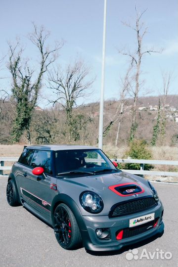MINI John Cooper Works 1.6 МТ, 2013, 109 000 км