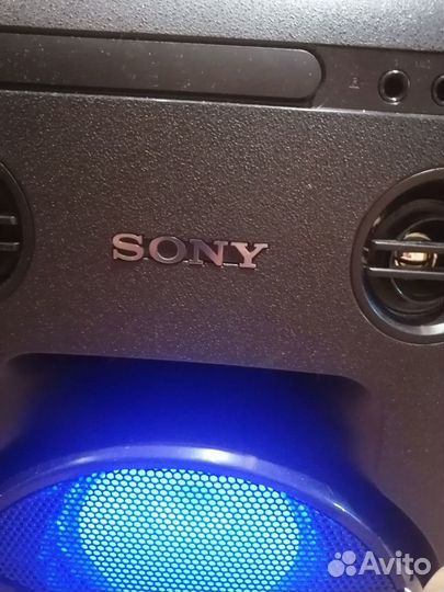 Музыкальная колонка sony