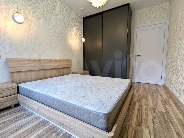 1-к. квартира, 35,2 м², 2/15 эт.