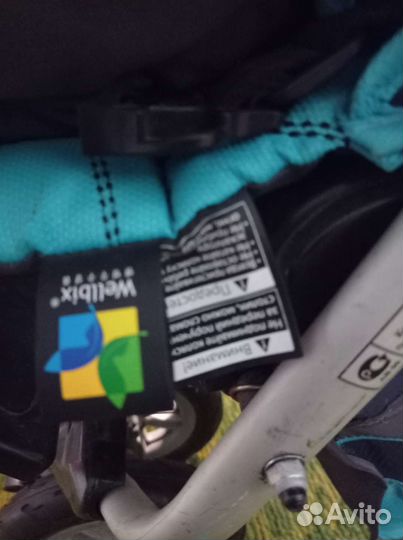 Детские коляски прогулочные с перекидной ручкой