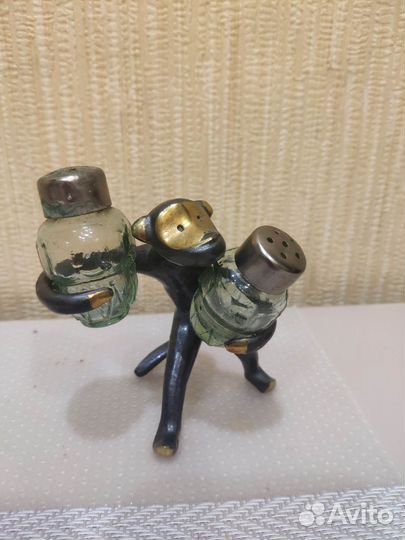 Обезьяна(Латунь)